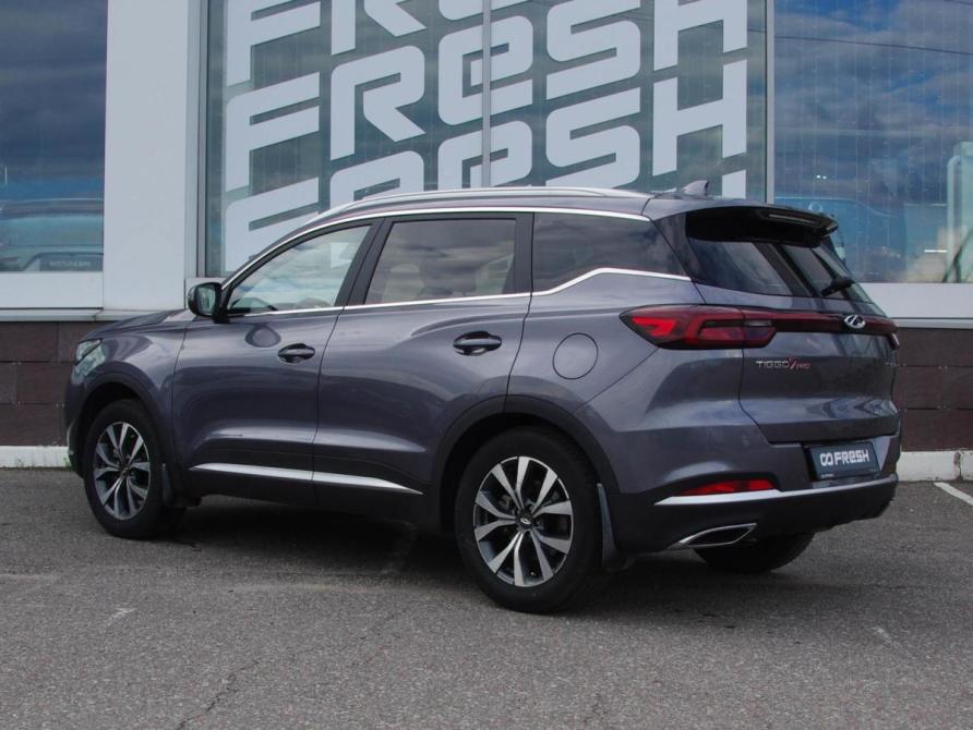 Chery Tiggo 7 Pro I Владимир  - изображение 2