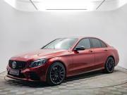 Mercedes-Benz C-Класс AMG IV (W205) Рестайлинг Москва  - изображение 19