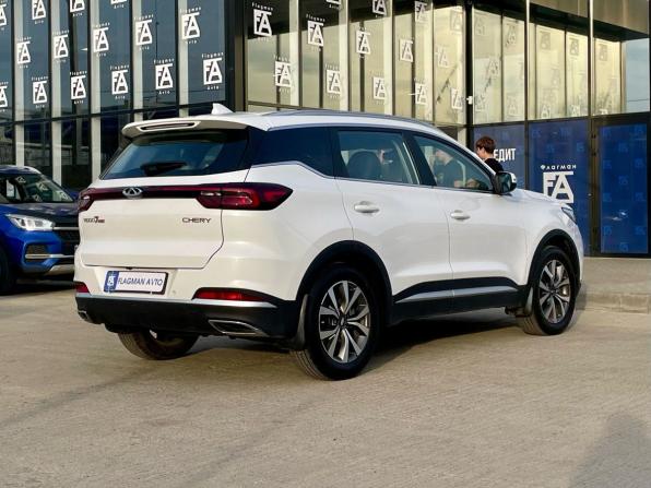 Chery Tiggo 7 Pro I с пробегом 2023 года, цена 1 530 000 рублей, 37559 км, внедорожник, Автокод Объявления