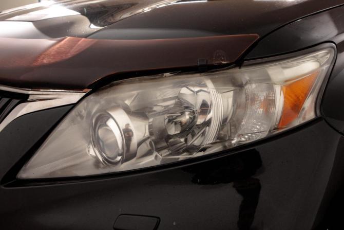 Lexus RX III с пробегом 2010 года, цена 1 859 000 рублей, 187500 км, внедорожник, Автокод Объявления