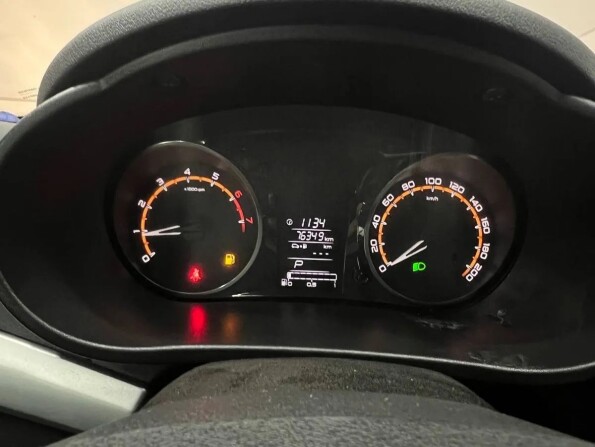 Lada (ВАЗ) Granta I Рестайлинг с пробегом 2019 года, цена 729 000 рублей, 76000 км, хэтчбек, Автокод Объявления