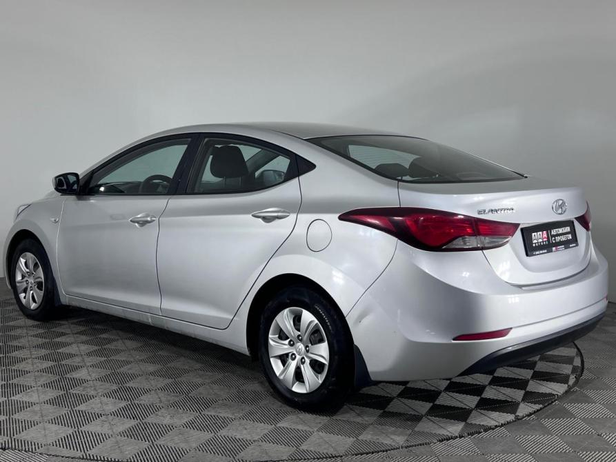 Hyundai Elantra V (MD) Рестайлинг Ростов-на-Дону  - изображение 4