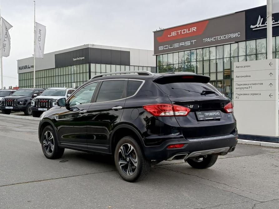 Dongfeng AX7 I Чебоксары  - изображение 8