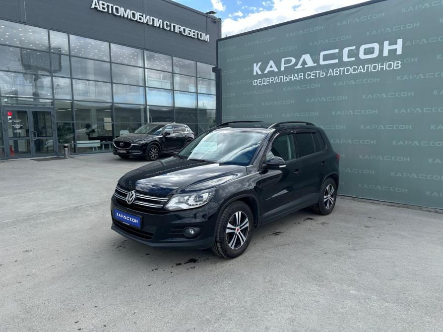 Volkswagen Tiguan I Рестайлинг Екатеринбург  - изображение 1