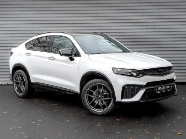Geely Tugella I Рестайлинг с пробегом 2023 года, цена 2 999 000 рублей, 22132 км, внедорожник, Автокод Объявления