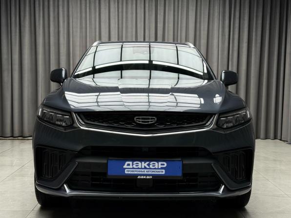 Geely Tugella I Рестайлинг с пробегом 2022 года, цена 2 999 000 рублей, 53516 км, внедорожник, Автокод Объявления
