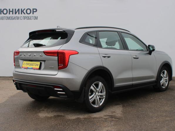 Haval Jolion I Рестайлинг с пробегом 2024 года, цена 2 199 000 рублей, 16267 км, внедорожник, Автокод Объявления