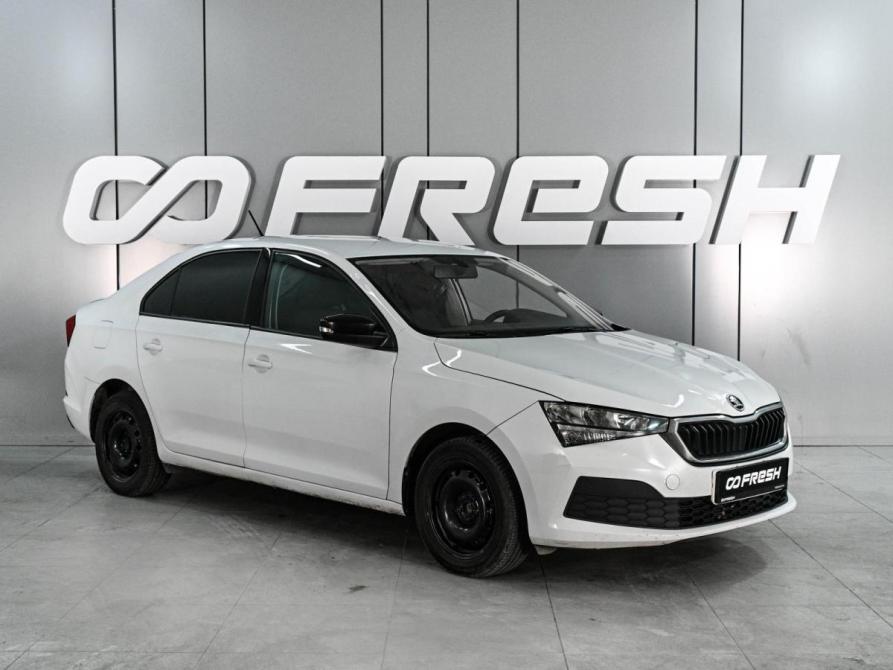 Skoda Rapid II Ростов-на-Дону  - изображение 1
