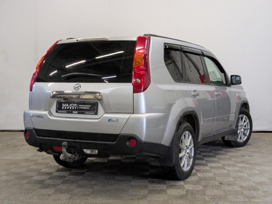 Nissan X-Trail II Москва  - изображение 15