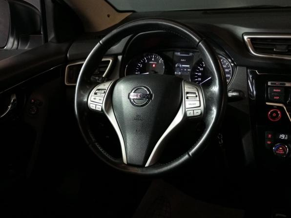 Nissan Qashqai II с пробегом 2017 года, цена 1 850 000 рублей, 114350 км, внедорожник, Автокод Объявления