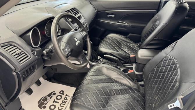 Mitsubishi ASX I с пробегом 2011 года, цена 645 000 рублей, 285919 км, внедорожник, Автокод Объявления