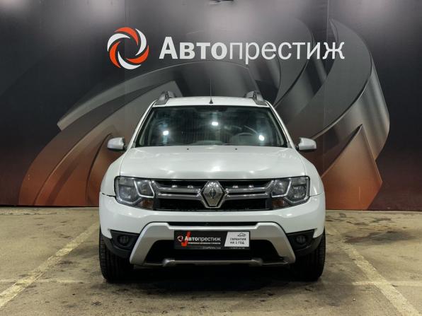 Renault Duster I Рестайлинг с пробегом 2015 года, цена 697 000 рублей, 321000 км, внедорожник, Автокод Объявления