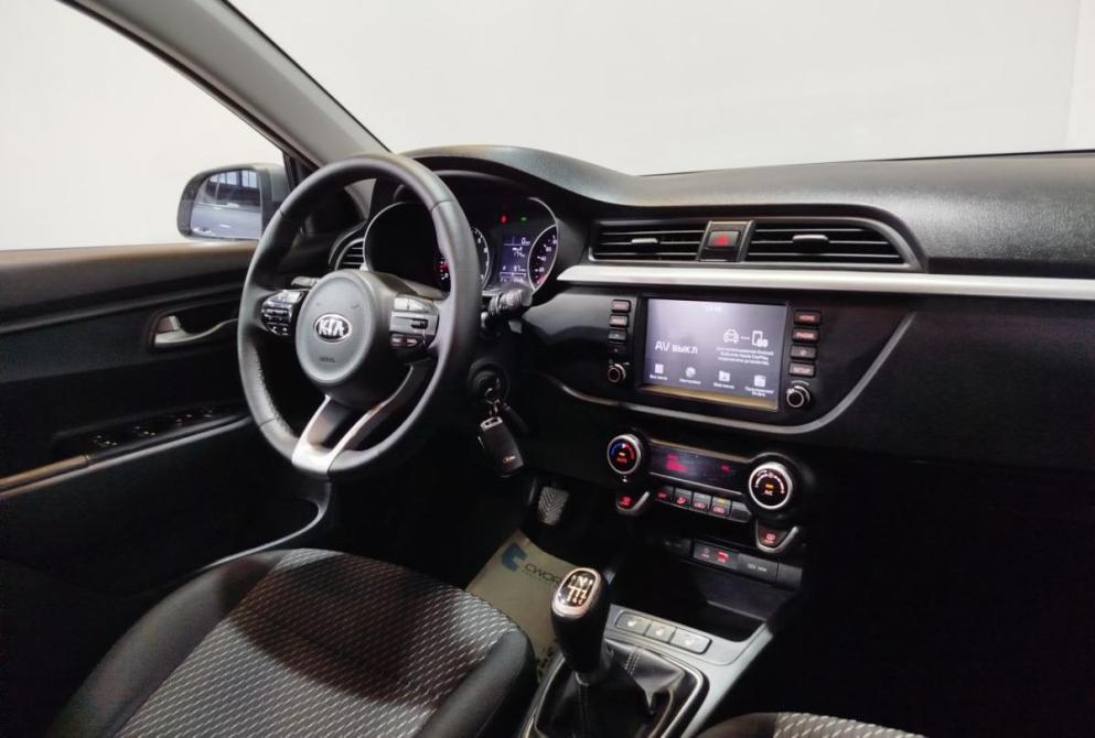 Kia Rio IV Саратов  - изображение 14