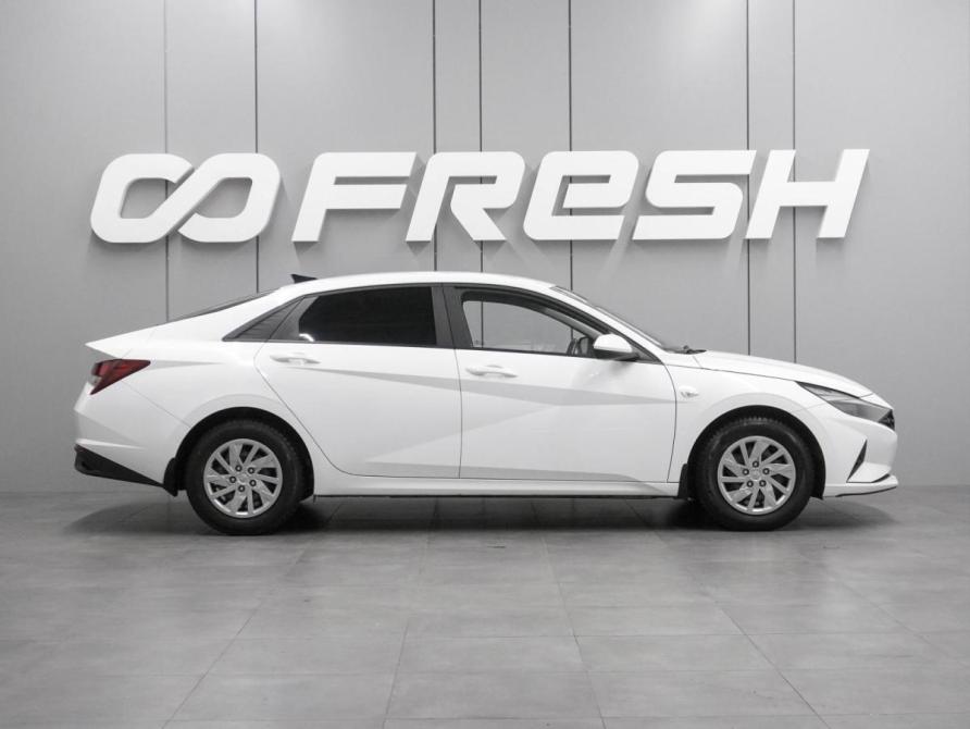 Hyundai Elantra VII (CN7) Воронеж  - изображение 5