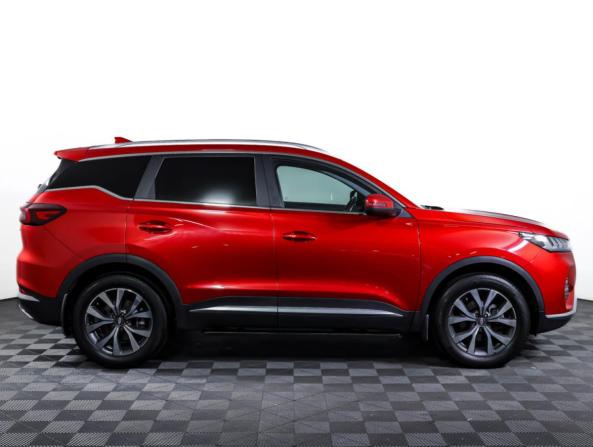 Chery Tiggo 7 Pro I с пробегом 2021 года, цена 1 590 000 рублей, 80748 км, внедорожник, Автокод Объявления