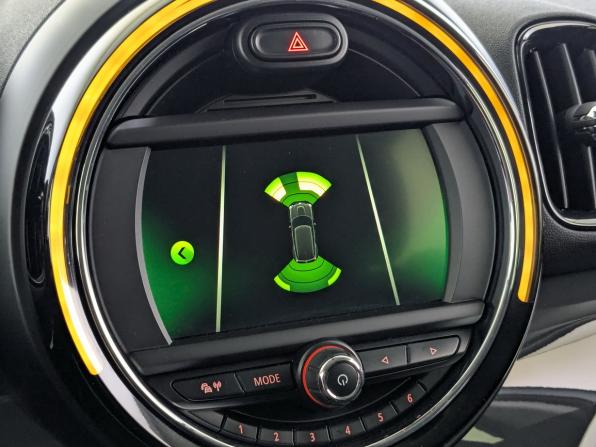 Mini Countryman II с пробегом 2018 года, цена 2 700 000 рублей, 87205 км, внедорожник, Автокод Объявления
