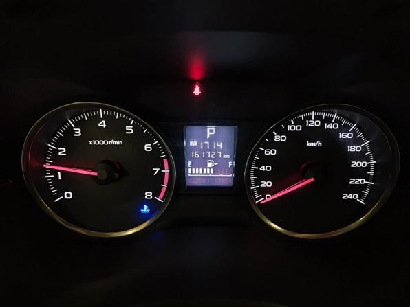 Subaru XV I с пробегом 2014 года, цена 1 370 000 рублей, 161730 км, внедорожник, Автокод Объявления