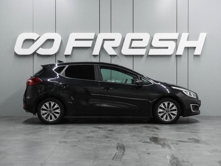 Kia Ceed II Рестайлинг Воронеж  - изображение 5