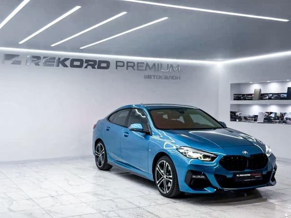 BMW 2 серии F44 с пробегом 2020 года, цена 2 550 000 рублей, 183682 км, седан, Автокод Объявления