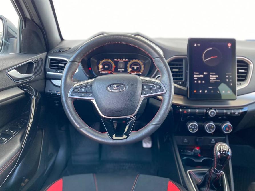 Lada (ВАЗ) Vesta I Рестайлинг (NG) Екатеринбург  - изображение 17