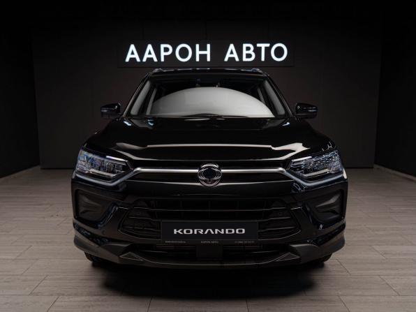Новый KGM Korando 2025 года, цена 4 005 000 рублей, внедорожник, Автокод Объявления