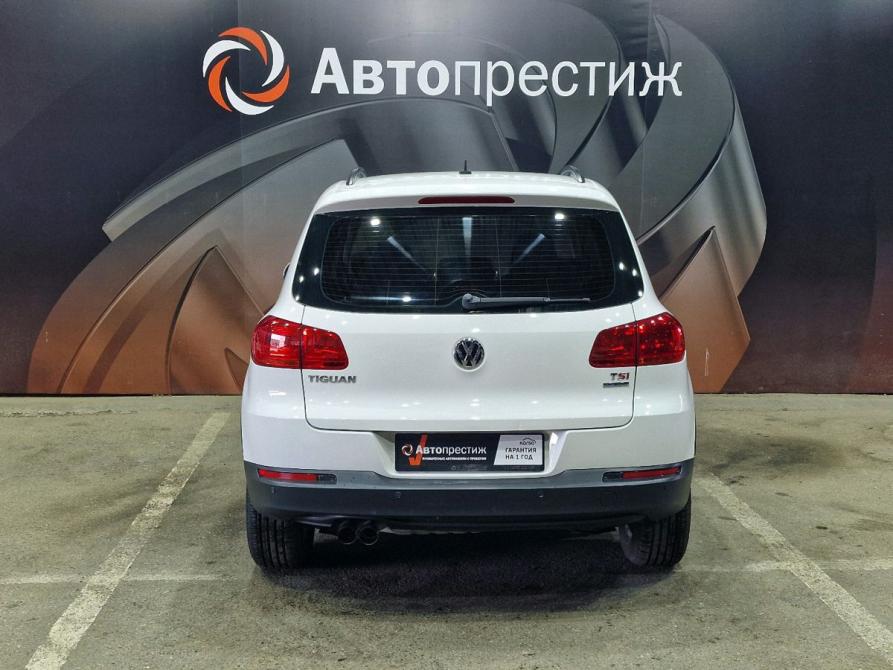 Volkswagen Tiguan I Рестайлинг Ставрополь  - изображение 5