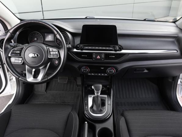 Kia Cerato IV с пробегом 2020 года, цена 1 950 000 рублей, 74810 км, седан, Автокод Объявления