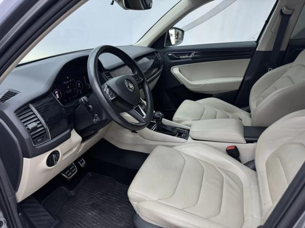 Skoda Kodiaq I с пробегом 2019 года, цена 2 799 000 рублей, 124000 км, внедорожник, Автокод Объявления