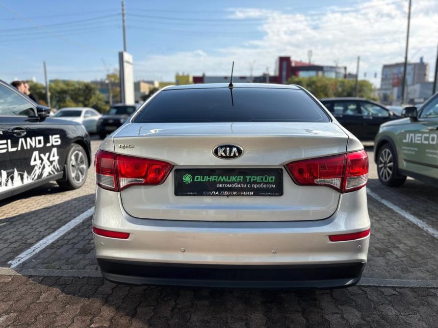 Kia Rio III Рестайлинг Череповец  - изображение 7
