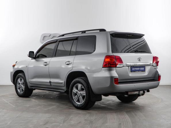 Toyota Land Cruiser 200 Series Рестайлинг 1 с пробегом 2012 года, цена 3 295 055 рублей, 255531 км, внедорожник, Автокод Объявления