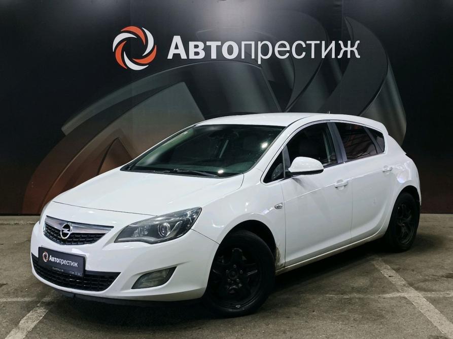 Opel Astra J Ставрополь  - изображение 1