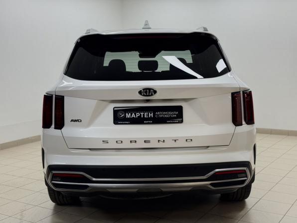 Kia Sorento IV с пробегом 2020 года, цена 3 540 000 рублей, 79870 км, внедорожник, Автокод Объявления