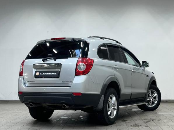 Chevrolet Captiva I Рестайлинг с пробегом 2012 года, цена 1 129 000 рублей, 114007 км, внедорожник, Автокод Объявления