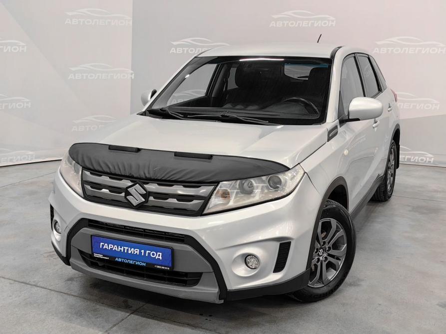 Suzuki Vitara II Новосибирск  - изображение 23