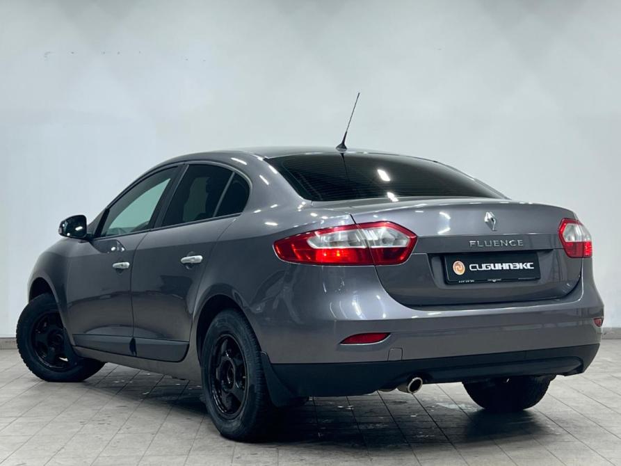 Renault Fluence I Кемерово  - изображение 4