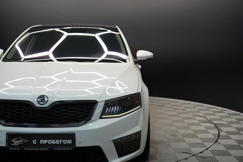 Skoda Octavia III (A7) Крым  - изображение 26