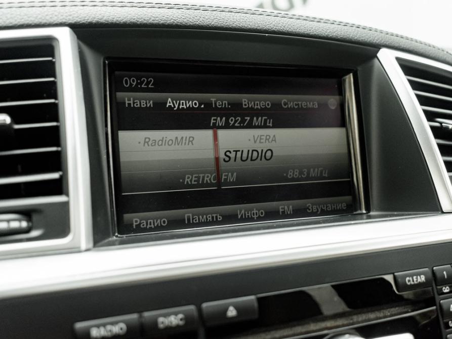 Mercedes-Benz GL-Класс II (X166) Екатеринбург  - изображение 23