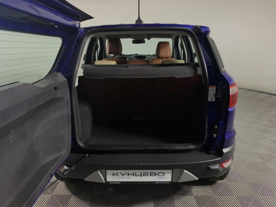 Ford EcoSport II Москва  - изображение 19