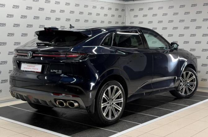 Changan UNI-K с пробегом 2023 года, цена 2 450 000 рублей, 86048 км, внедорожник, Автокод Объявления