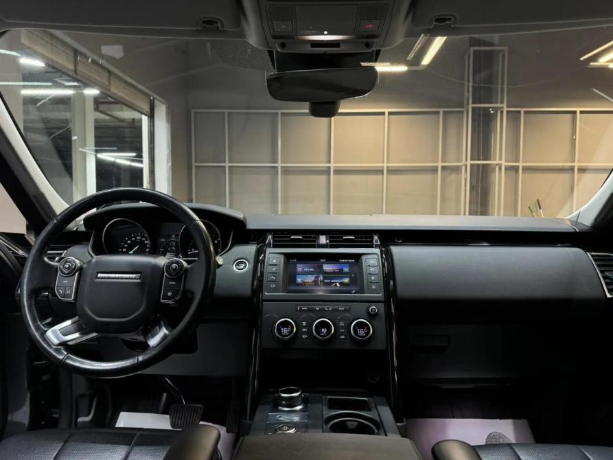 Land Rover Discovery V Красноярск  - изображение 17