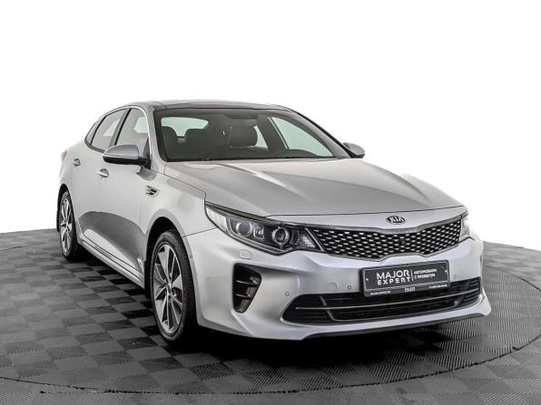 Kia Optima IV с пробегом 2018 года, цена 2 135 000 рублей, 116187 км, седан, Автокод Объявления