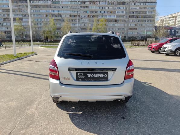 Lada (ВАЗ) Granta I Рестайлинг с пробегом 2025 года, цена 1 115 000 рублей, 9065 км, универсал, Автокод Объявления