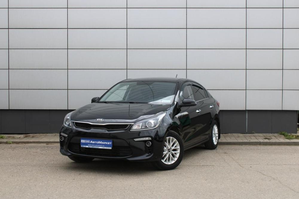 Kia Rio IV Ярославль  - изображение 1