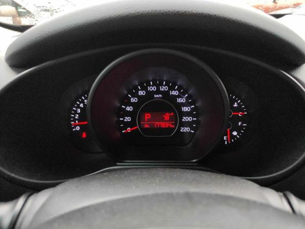 Kia Soul II с пробегом 2015 года, цена 1 175 000 рублей, 177934 км, хэтчбек, Автокод Объявления