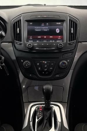 Opel Insignia I Рестайлинг с пробегом 2014 года, цена 1 020 000 рублей, 93803 км, седан, Автокод Объявления