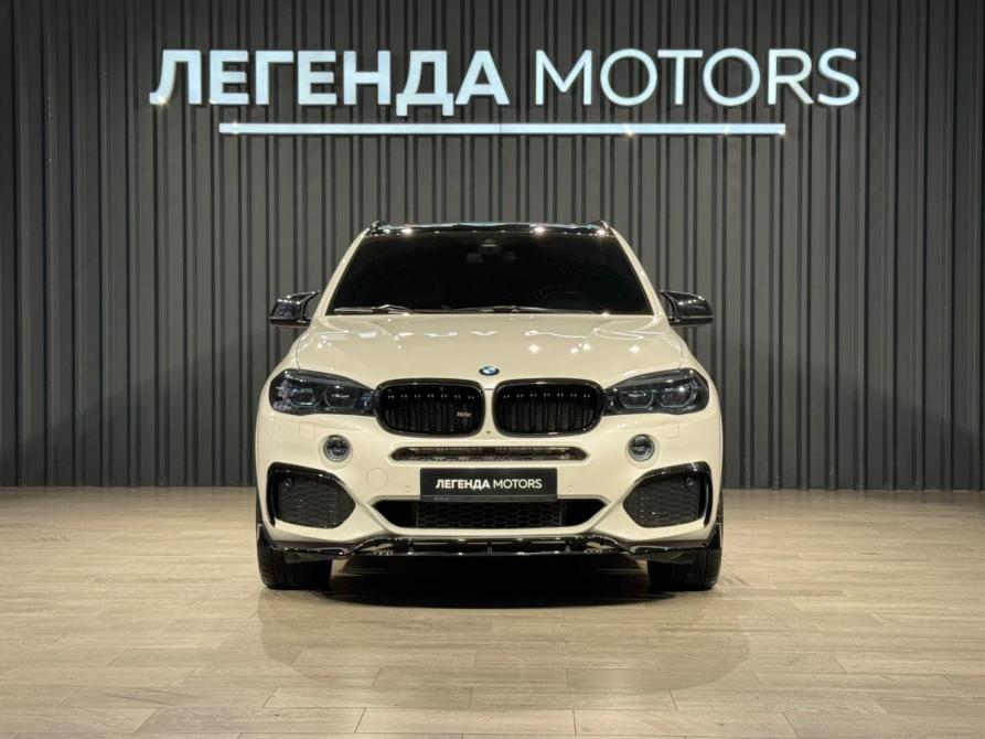 BMW X5 III (F15) Иркутск  - изображение 2