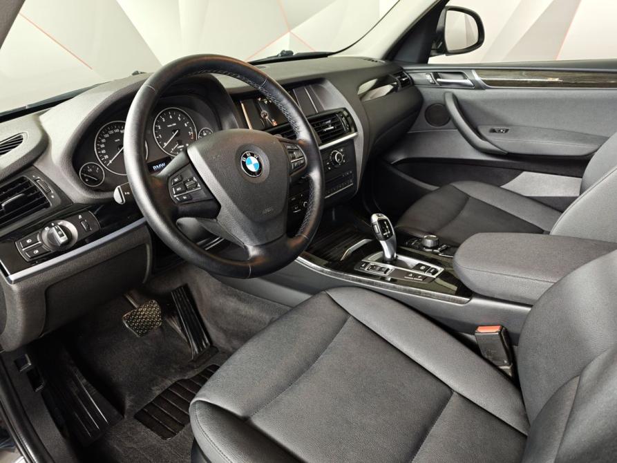 BMW X3 II (F25) Рестайлинг Москва  - изображение 10