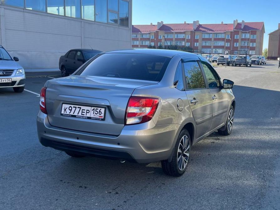 Lada (ВАЗ) Granta I Рестайлинг Оренбург  - изображение 6