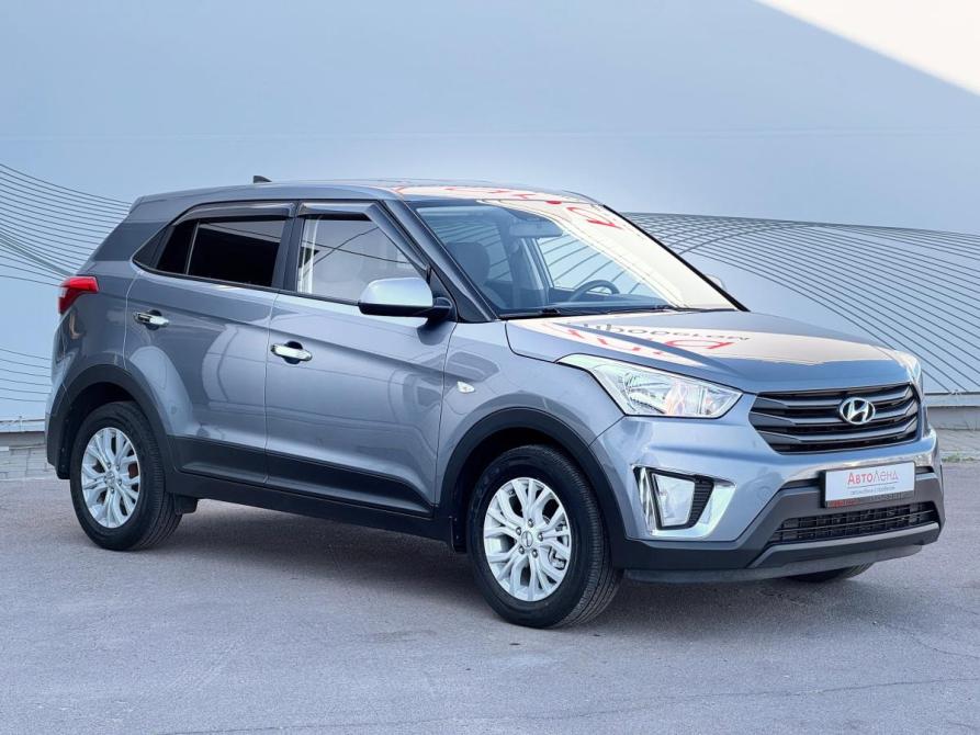 Hyundai Creta I Воронеж  - изображение 5