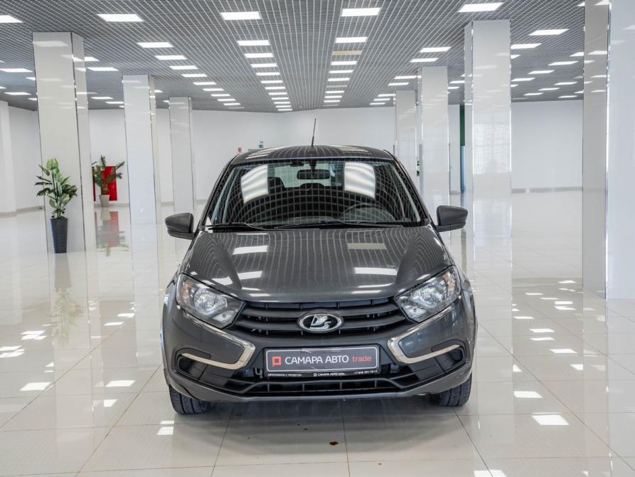 Lada (ВАЗ) Granta I Рестайлинг Самара  - изображение 7